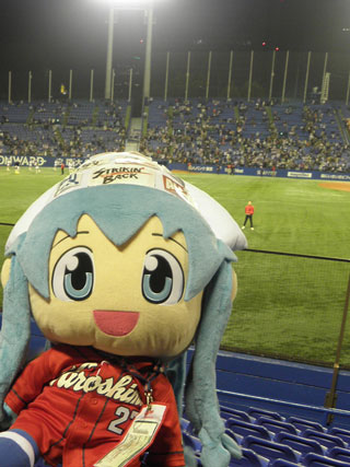 試合後