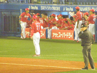 鈴木誠也