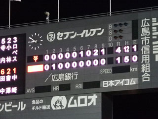 結果