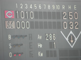 スコア3