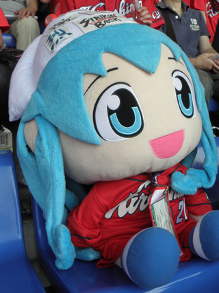 イカ娘