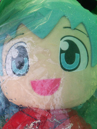 雨
