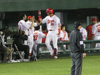 新井HR