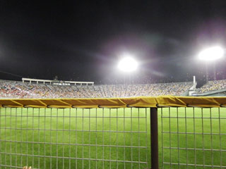 試合終了