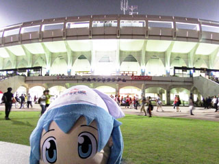富山アルペンスタジアム