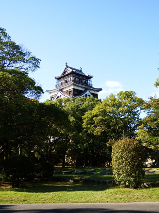 広島城