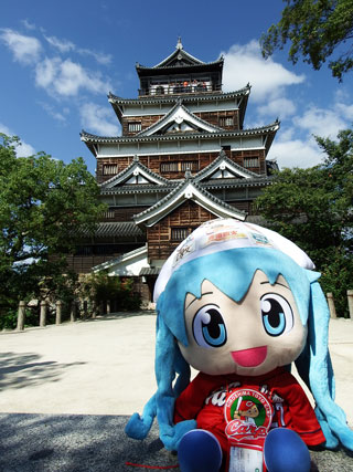 天守閣