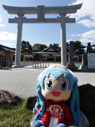 鳥居