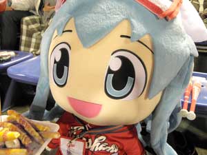 ウインナー盛