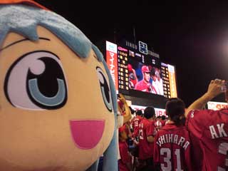 9月11日大竹ヒーローインタビュー