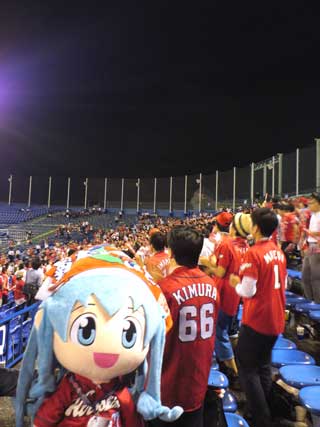 9月11日試合後
