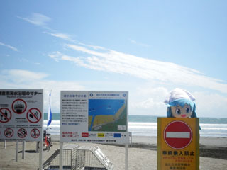 砂浜