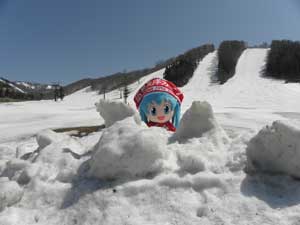 スキー場