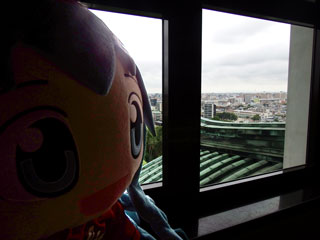 名古屋城景色