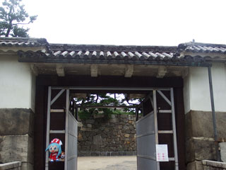 名古屋城堀