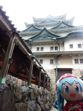 天守閣