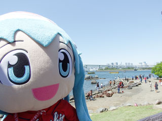 お台場海浜公園2