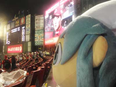 丸ヒーローインタビュー