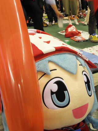 カープラッキー7