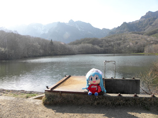 鏡池