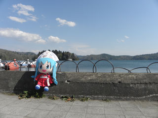 野尻湖