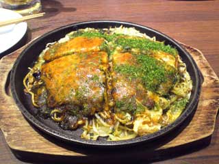 お好み焼き