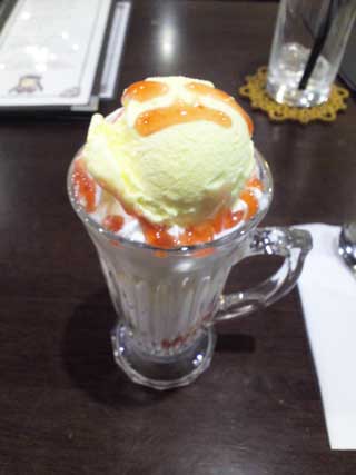 パフェ