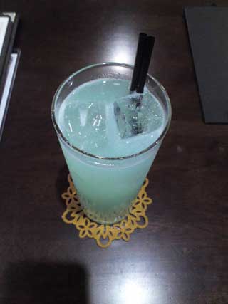 れんれんブルー