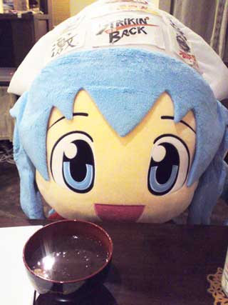ぜんざい