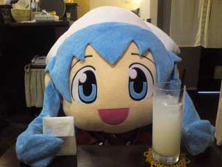 オリジナルカクテル クレイジーダイヤモンド