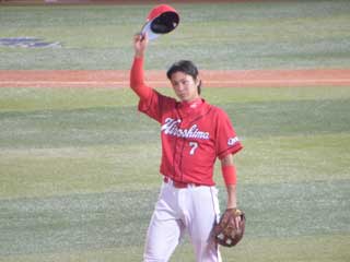堂林　カープ