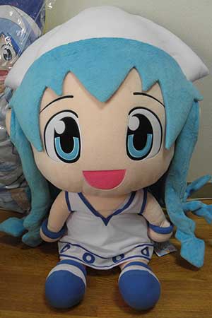 bigイカちゃん