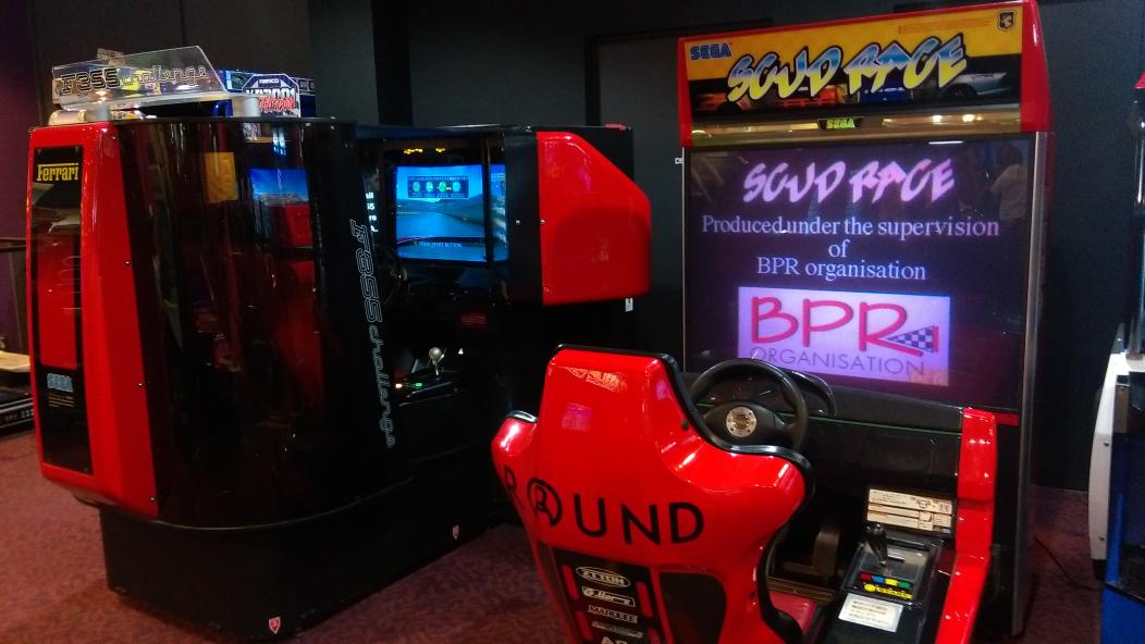 ゲーセン