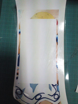 ラベルシール