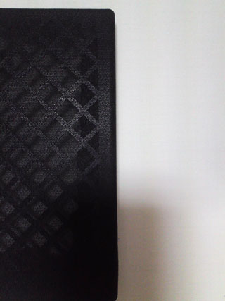バッファロースピーカーブラック